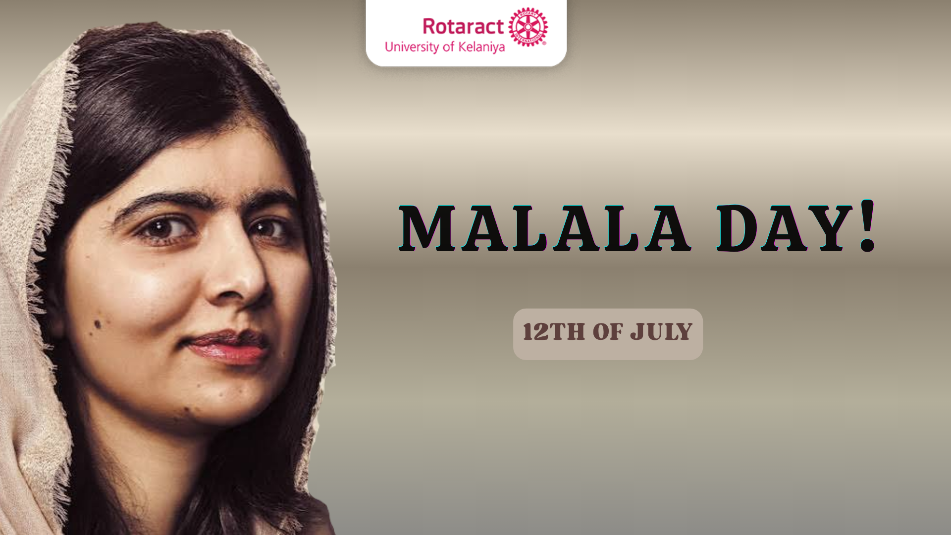 MALALA DAY!(2)