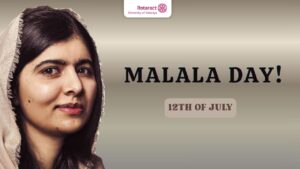 Read more about the article Malala Day: One Voice that Echoed Around the World