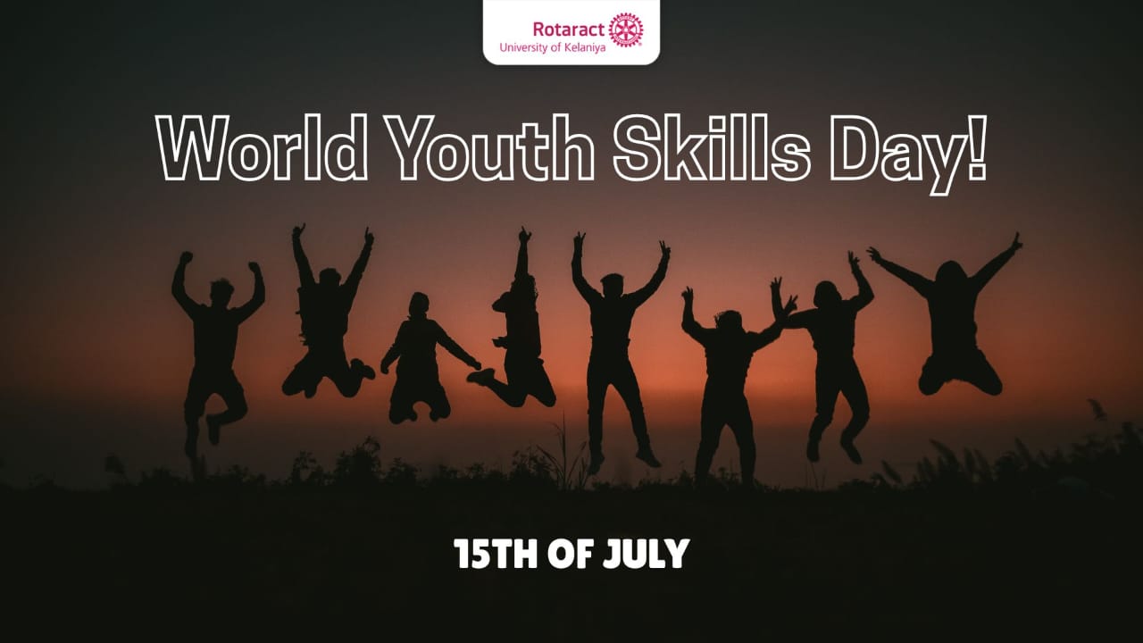Read more about the article World Youth Skills Day