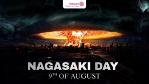 Read more about the article Nagasaki: A Memory That Calls for Peace…