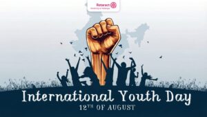 Read more about the article The Torch They Carry : Celebrating the Power of Youth