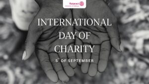 Read more about the article International Day of Charity: The Power of Giving