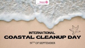 Read more about the article Coastal Cleanup Day: A Simple Habit with a Global Impact
