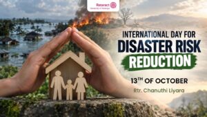 Read more about the article International Day for Disaster Risk Reduction