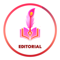 Editorial logo